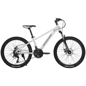 Велосипед Montasen AB06, AB06-24WH (белый)