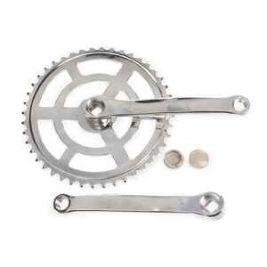 Система шатунов Favorit JH-S107-02, 44T, 165 мм, JH11017 Система шатунов Favorit JH-S107-02, 44T, 165 мм, JH11017