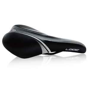 Велоседло DDK 2624 (Black-White)