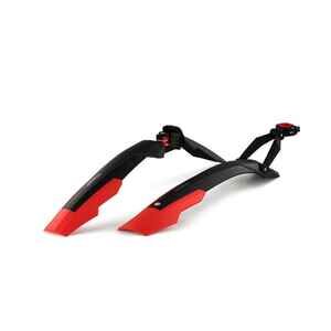 Комплект щитков Simpla ADHD SDL (5361 Black/Red) Комплект щитков Simpla ADHD SDL (5361 Black/Red)