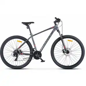 Велосипед Stels Navigator 930 MD 29 V010 (20.5, антрацит/красный, 2026)