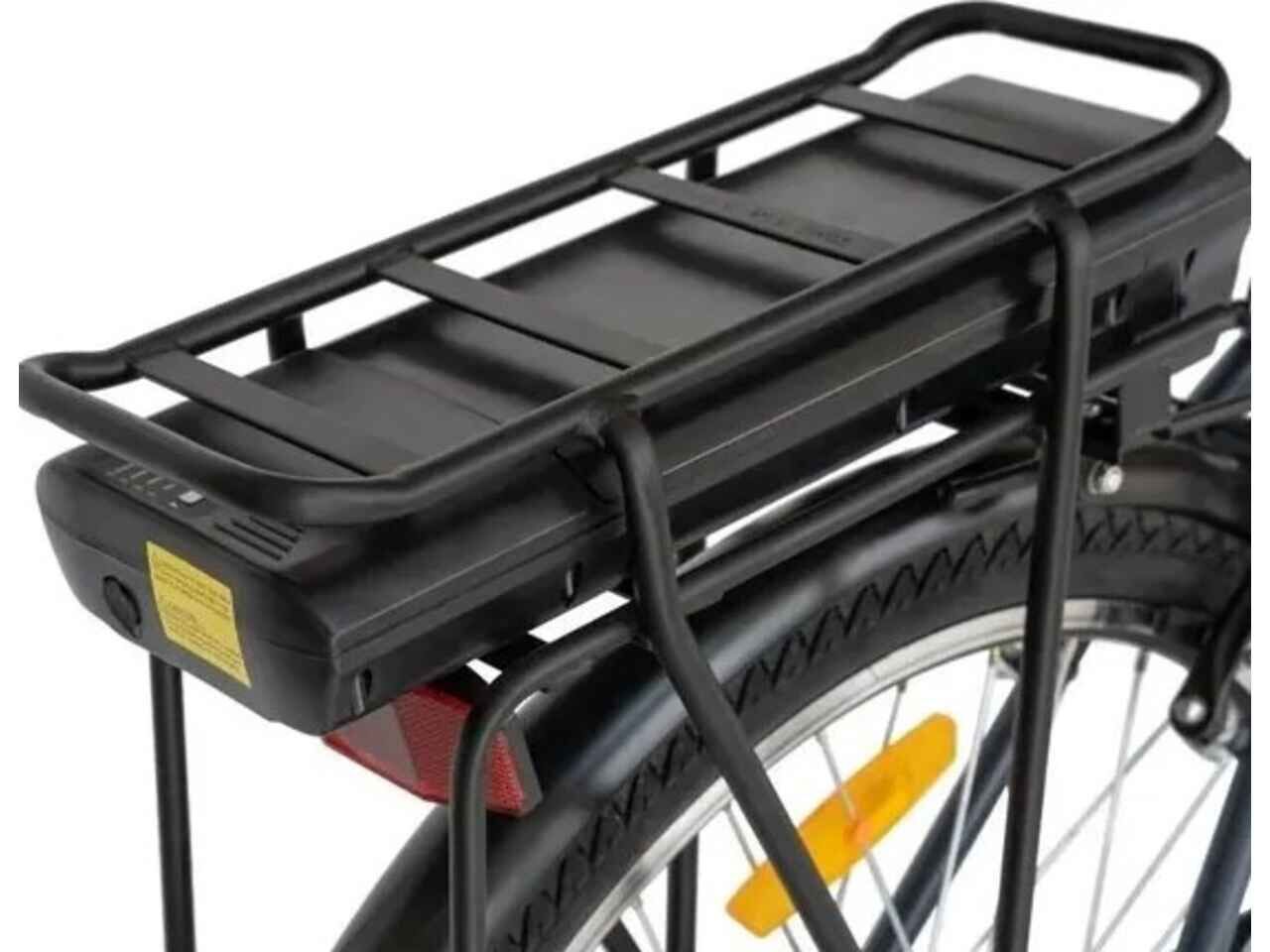 Электрический велосипед Myatu ANCHEER С0626 (Black)