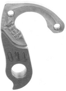 Держатель заднего переключателя CNC Сервис № 140 (3515) Держатель заднего переключателя CNC Сервис № 140 (3515)