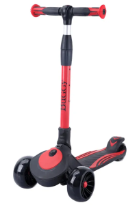 Самокат Techteam Buggy (Красный) NN007538 Самокат Techteam Buggy (Красный) NN007538