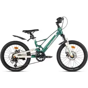 Детский велосипед Montasen MB14-20GN GREEN