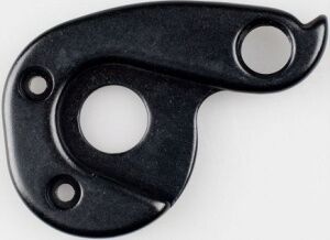 Концевик рамы Merida DH-024 8T A6061-T6 Blk-And 11 2311003400