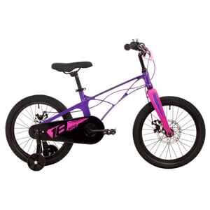 Детский велосипед Novatrack Blast 18 (фиолетовый, 2024) 185MBLASTD.VL4 Детский велосипед Novatrack Blast 18 (фиолетовый, 2024) 185MBLASTD.VL4