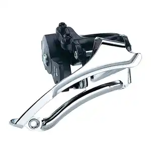 Передний переключатель Microshift  7/8 ск. 42Т FD-M20