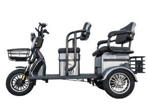 Электроскутер Smart8 Bulbash Pro S (черный) Электроскутер Smart8 Bulbash Pro S (черный)