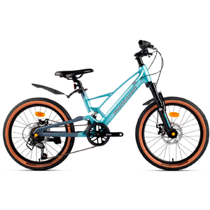 Детский велосипед Montasen MB14 (MB14-20BL) синий