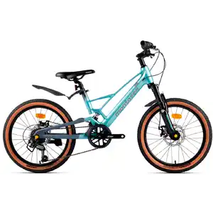 Детский велосипед Montasen MB14 (MB14-20BL) синий