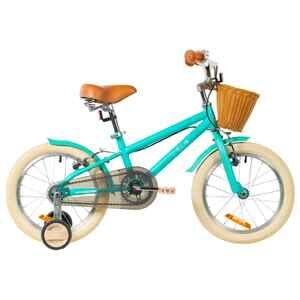Детский велосипед Novatrack Adele 18 (бирюзовый) 183ADELE.TQ6