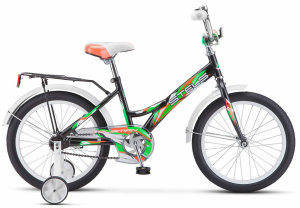 Детский велосипед Stels Talisman 14 Z010 (Черный, 2023) Детский велосипед Stels Talisman 14 Z010 (Черный, 2023)