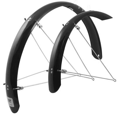 Комплект щитков FORCE Aluflex 24" 58 мм 899054