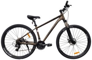 Велосипед GreenLand Canyon 29 2.0 (16.5, коричневый)