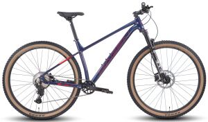 Велосипед HAGEN 3.9 29 (XL(20) штормовой синий)