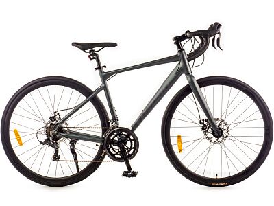 Велосипед Favorit PEGASUS-700MDA, PEG700MD19BK-AL