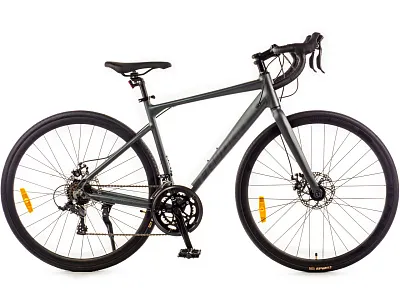 Велосипед Favorit PEGASUS 700C MDA (19, черный)