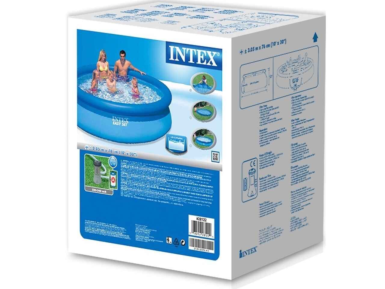 Бассейн INTEX 28122NP Бассейн INTEX 28122NP