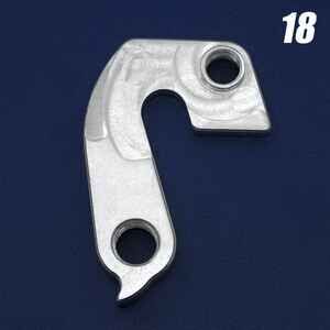 Держатель заднего переключателя скоростей CNC Сервис № 18 (2650)