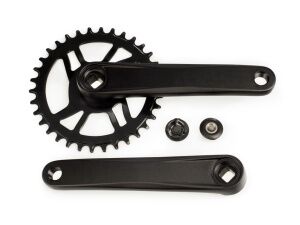 Система шатунов Favorit JH-A113, 34T, 170 мм, JH11003