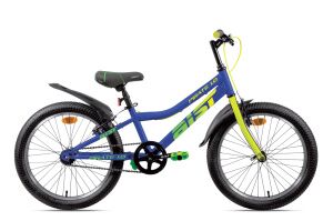 Детский велосипед Aist Pirate 1.0 20 (синий, 2025) Детский велосипед Aist Pirate 1.0 20 (синий, 2025)