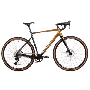 Велосипед Stinger 700C Gravix Evo (LG, золотистый) 700AHD.GRVEVO.LGGD4