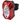 Велосипедный фонарь FORCE Red 60LM 45374 preview