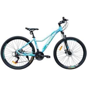 Велосипед GreenLand Felicia 26 (14, голубой)