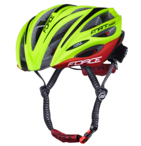 Спортивный шлем FORCE ARIES TEAM EDITION carbon, fluo-red, S-M (54-58см) 902944 Спортивный шлем FORCE ARIES TEAM EDITION carbon, fluo-red, S-M (54-58см) 902944