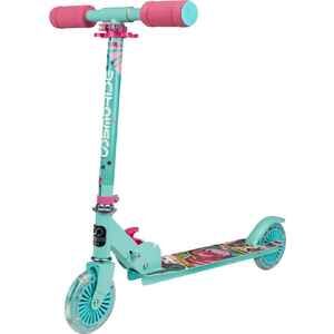 Двухколесный детский самокат Cosmoride Trinity CT25MI (мятный/розовый)