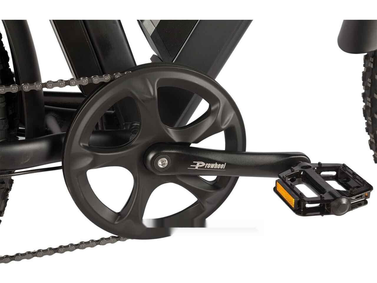 Электровелосипед Gelbert Pegas 2 ULTRA (хаки) Электровелосипед Gelbert Pegas 2 ULTRA (хаки)