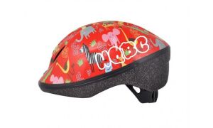 Cпортивный шлем HQBC Funq Animals Red р.48-54 Q090368S Cпортивный шлем HQBC Funq Animals Red р.48-54 Q090368S